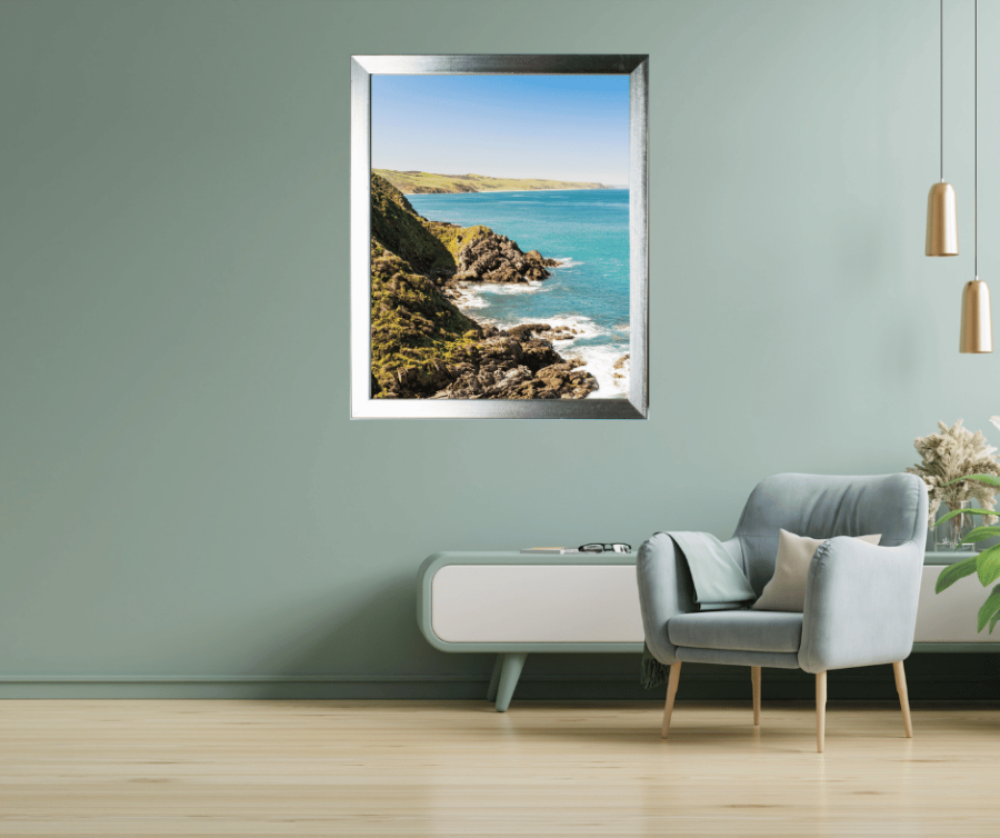 Écran Home Cinéma Fermé 224cm - Design Screen