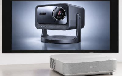 NOUVEAUX VIDEOPROJECTEURS 2026